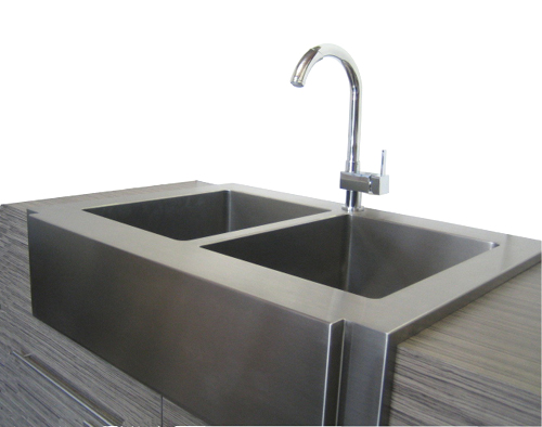 Details About 36 Stainless Steel Farm Apron Flat Front Kitchen Sink