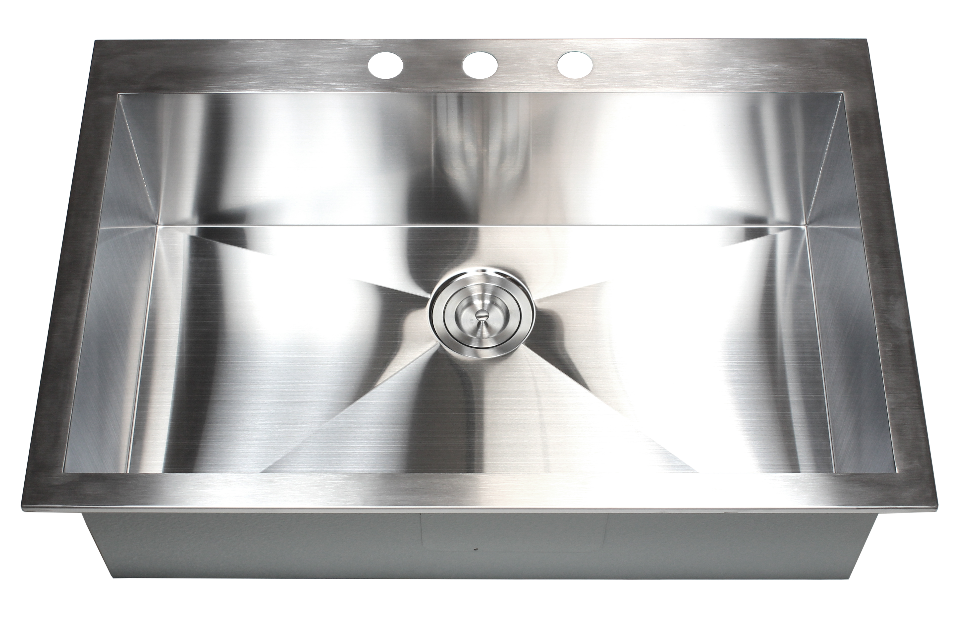 ariel stainless steel kitchen sink